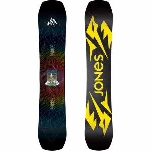 Jones Mountain Twin Snowboard 2025