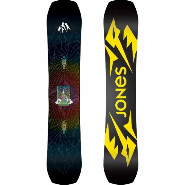 Jones Mountain Twin Snowboard 2025