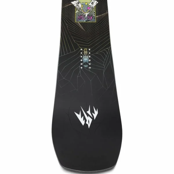 Jones Mountain Twin Snowboard 2025