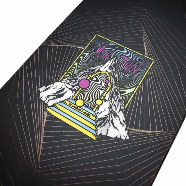 Jones Mountain Twin Snowboard 2025