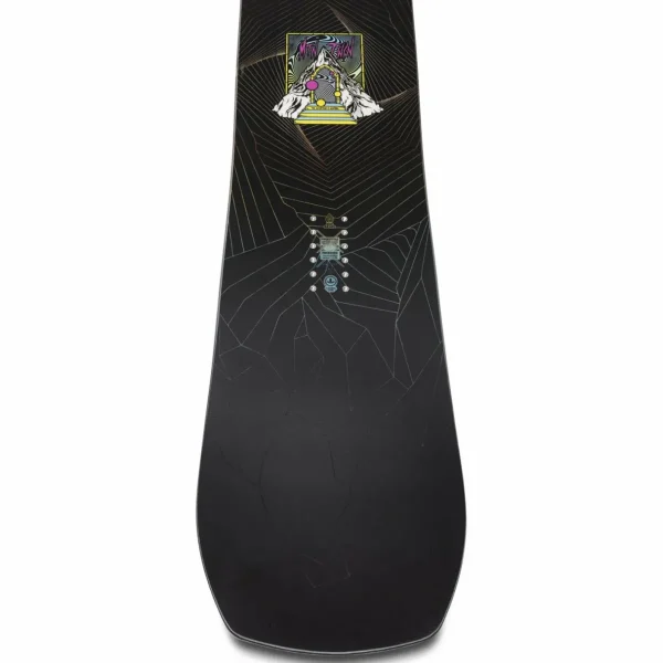 Jones Mountain Twin Snowboard 2025