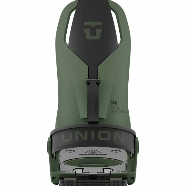 Jones Mountain Twin Splitboard + Union Charger Splitboard Bindings + Nomad Universal Tail Clip Splitboard Skins 2025