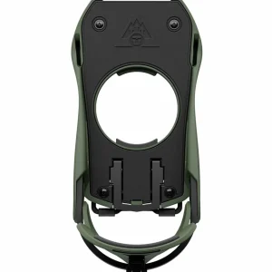 Jones Mountain Twin Splitboard + Union Charger Splitboard Bindings + Nomad Universal Tail Clip Splitboard Skins 2025