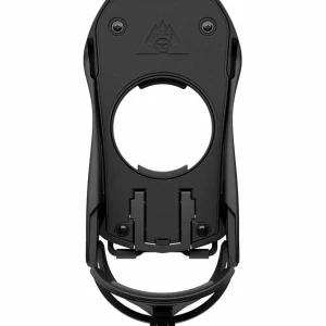 Jones Mountain Twin Splitboard + Union Charger Splitboard Bindings + Nomad Universal Tail Clip Splitboard Skins 2025