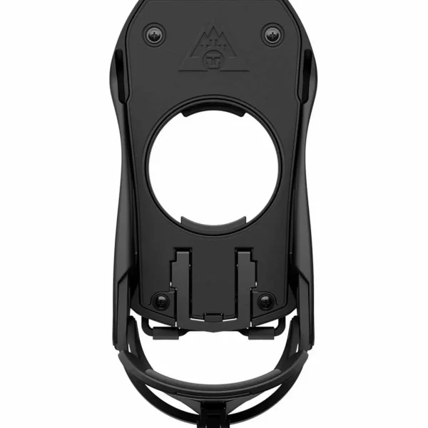 Jones Mountain Twin Splitboard + Union Charger Splitboard Bindings + Nomad Universal Tail Clip Splitboard Skins 2025