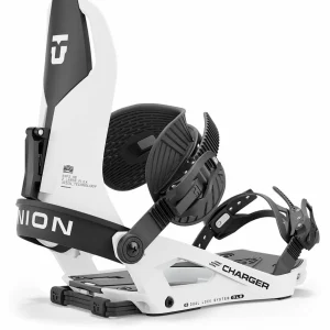 Jones Mountain Twin Splitboard + Union Charger Splitboard Bindings + Nomad Universal Tail Clip Splitboard Skins 2025