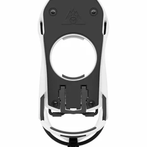 Jones Mountain Twin Splitboard + Union Charger Splitboard Bindings + Nomad Universal Tail Clip Splitboard Skins 2025