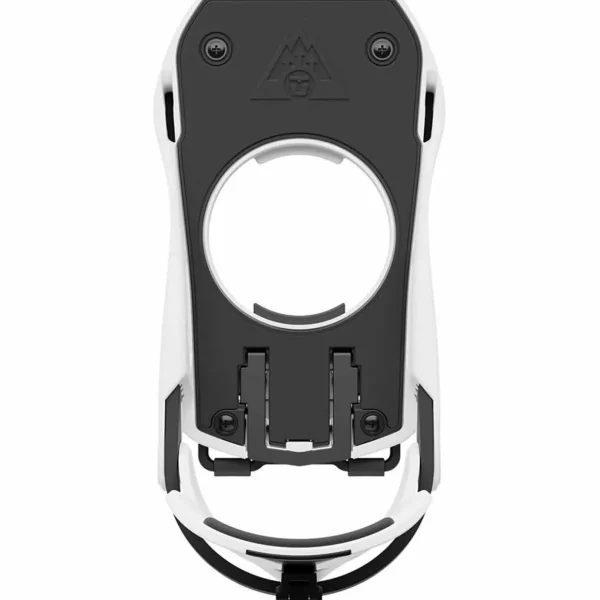 Jones Mountain Twin Splitboard + Union Charger Splitboard Bindings + Nomad Universal Tail Clip Splitboard Skins 2025