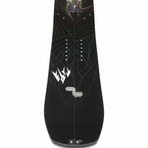 Jones Mountain Twin Splitboard + Union Charger Splitboard Bindings + Nomad Universal Tail Clip Splitboard Skins 2025