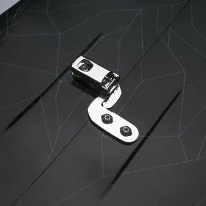 Jones Mountain Twin Splitboard + Union Charger Splitboard Bindings + Nomad Universal Tail Clip Splitboard Skins 2025