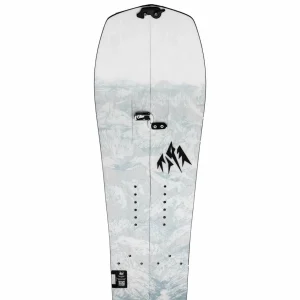 Jones Solution Splitboard + Nomad Quick Tension Tail Clip Splitboard Skins 2025
