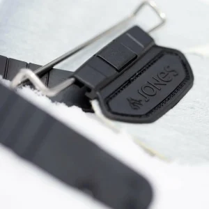 Jones Solution Splitboard + Nomad Quick Tension Tail Clip Splitboard Skins 2025