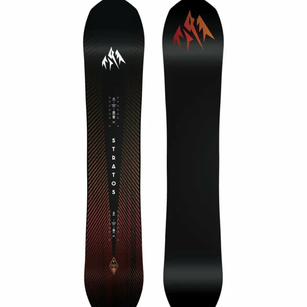 Jones Stratos Snowboard + Union Force Snowboard Bindings 2025