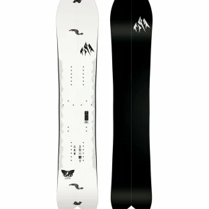 Jones Ultralight Butterfly Splitboard+ Karakoram Nomad ?+ Split Interface Splitboard Bindings + Nomad Pro Universal Tail Clip Splitboard Skins 2025