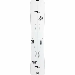 Jones Ultralight Butterfly Splitboard+ Karakoram Nomad ?+ Split Interface Splitboard Bindings + Nomad Pro Universal Tail Clip Splitboard Skins 2025