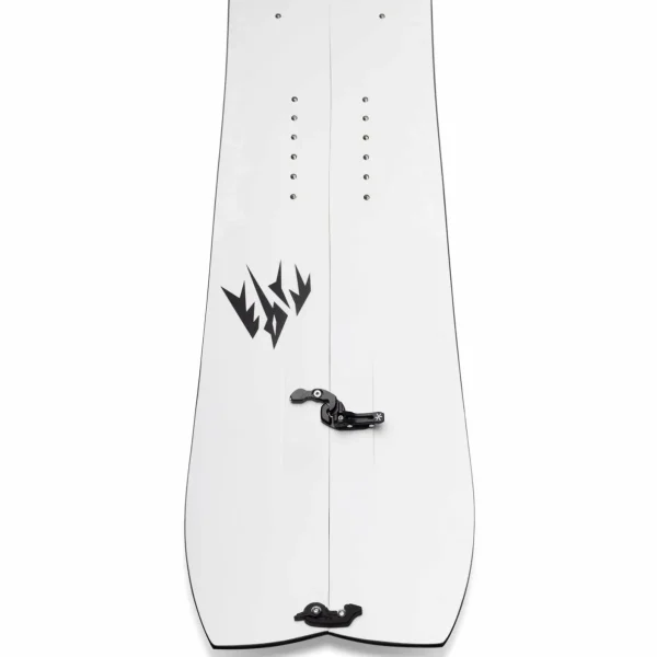 Jones Ultralight Butterfly Splitboard+ Karakoram Nomad ?+ Split Interface Splitboard Bindings + Nomad Pro Universal Tail Clip Splitboard Skins 2025