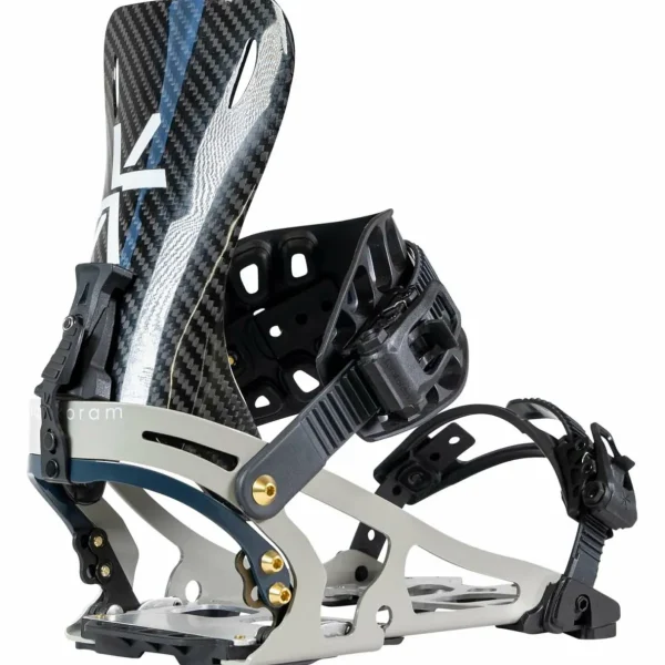 Jones Ultralight Solution Splitboard + Karakoram X-Carbon + Split Interface Splitboard Bindings + Nomad Pro Universal Tail Clip Splitboard Skins 2025