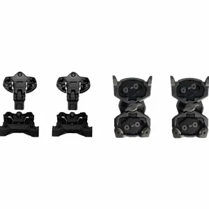 Jones Ultralight Solution Splitboard + Karakoram X-Carbon + Split Interface Splitboard Bindings + Nomad Pro Universal Tail Clip Splitboard Skins 2025