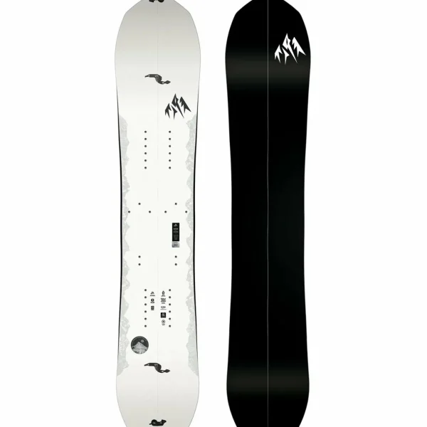 Jones Ultralight Stratos Splitboard + Karakoram X-Carbon + Split Interface Splitboard Bindings + Nomad Pro Universal Tail Clip Splitboard Skins 2025