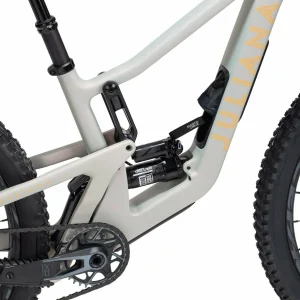 Juliana Furtado 5 CC X0 AXS Complete Mountain Bike - Women's 2024