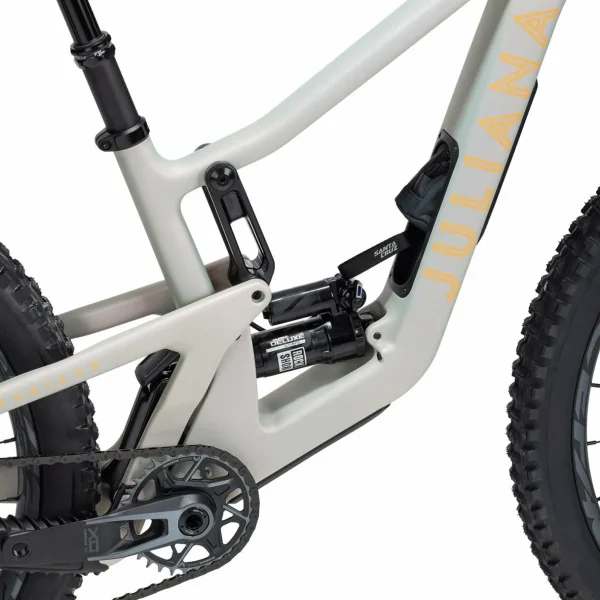 Juliana Furtado 5 CC X0 AXS Complete Mountain Bike - Women's 2024