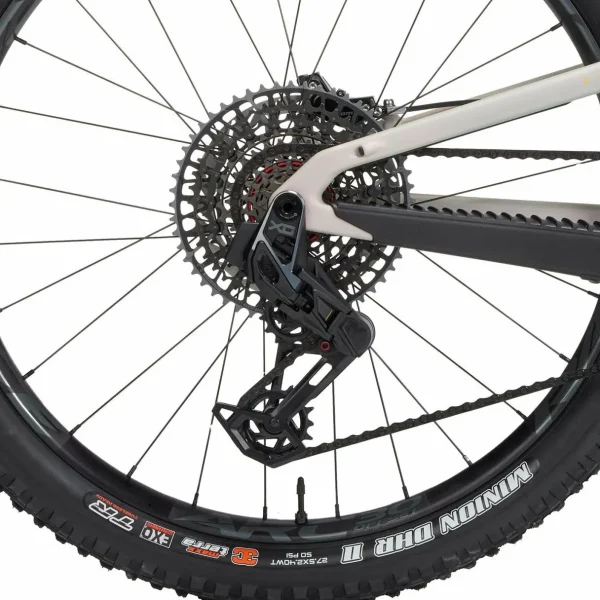 Juliana Furtado 5 CC X0 AXS Complete Mountain Bike - Women's 2024