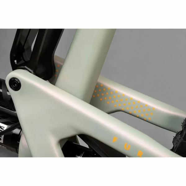 Juliana Furtado 5 CC X0 AXS Reserve Complete Mountain Bike - Women's 2024