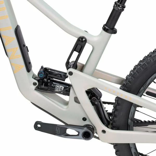Juliana Furtado 5 CC X0 AXS Complete Mountain Bike - Women's 2024
