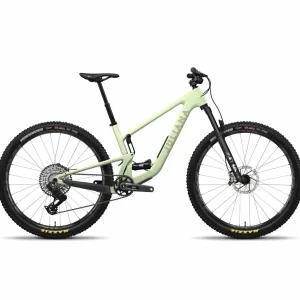 Juliana Joplin 4 C GX AXS Complete Mountain Bike - Women's 2024