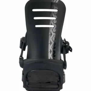 K2 Afterblack Snowboard + Formula Snowboard Bindings 2025