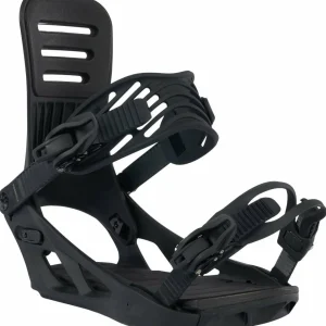 K2 Afterblack Snowboard + Formula Snowboard Bindings 2025