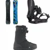 K2 Alchemist Snowboard + Bond Snowboard Bindings + Maysis Snowboard Boots 2025
