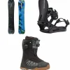 K2 Alchemist Snowboard + Bond Snowboard Bindings + Orton Snowboard Boots 2025