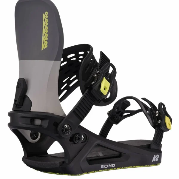 K2 Alchemist Snowboard + Bond Snowboard Bindings + Maysis Snowboard Boots 2025