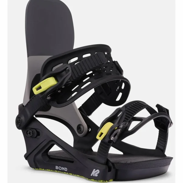 K2 Alchemist Snowboard + Bond Snowboard Bindings + Maysis Snowboard Boots 2025