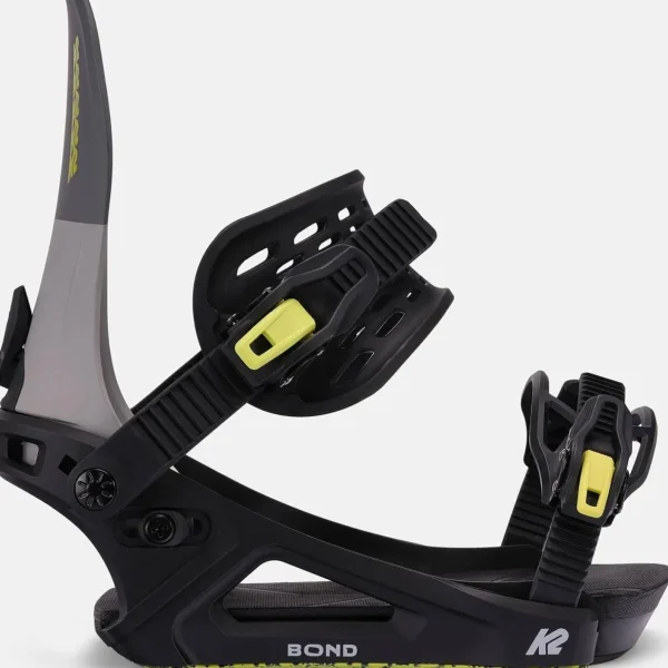 K2 Alchemist Snowboard + Bond Snowboard Bindings + Maysis Snowboard Boots 2025