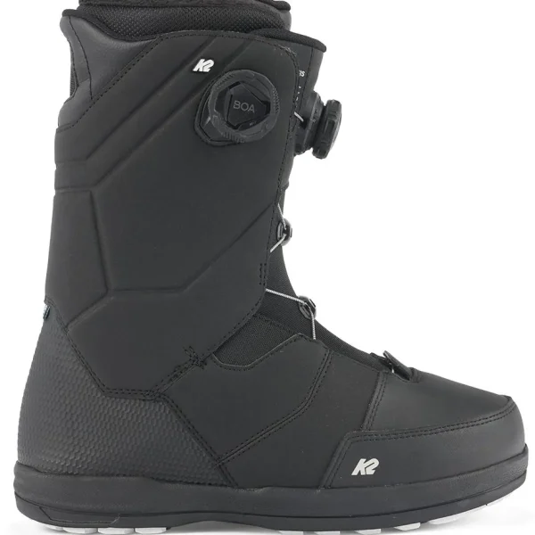K2 Alchemist Snowboard + Bond Snowboard Bindings + Maysis Snowboard Boots 2025