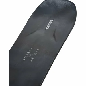K2 Alchemist Snowboard + Bond Snowboard Bindings 2025