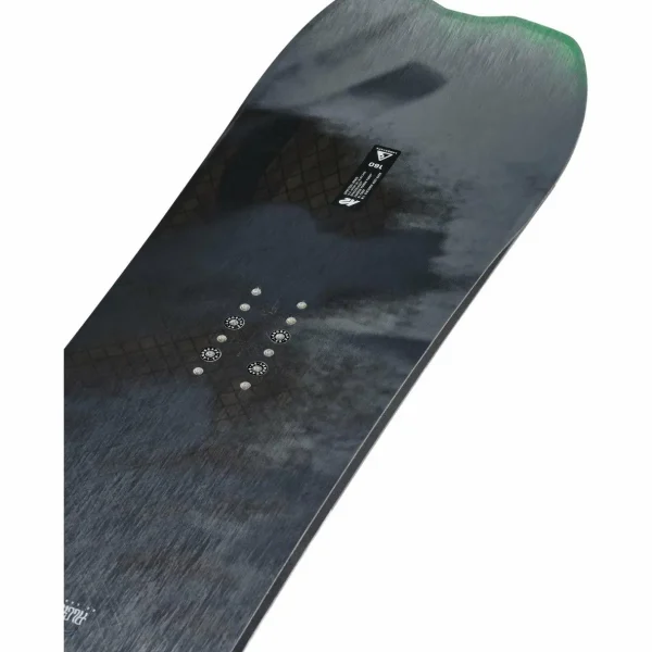K2 Alchemist Snowboard + Bond Snowboard Bindings + Maysis Snowboard Boots 2025