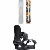 K2 Almanac Snowboard + Network Snowboard Bindings - Women's 2025