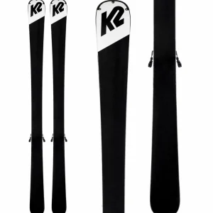K2 Anthem 82 Skis + ERC 11 TCX Light Quikclik Bindings - Women's 2020 - Used