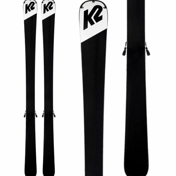 K2 Anthem 82 Skis + ERC 11 TCX Light Quikclik Bindings - Women's 2020 - Used