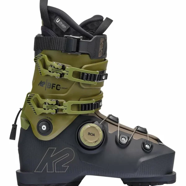 K2 BFC 130 BOA Ski Boots 2025