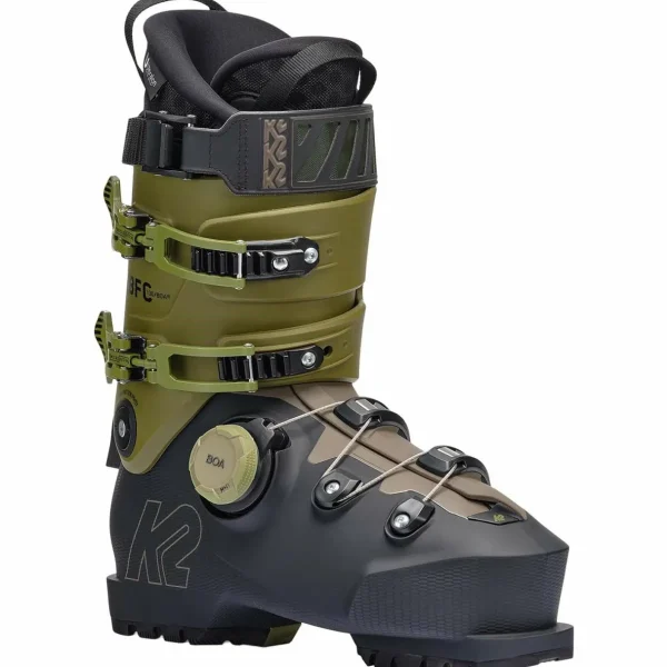 K2 BFC 130 BOA Ski Boots 2025