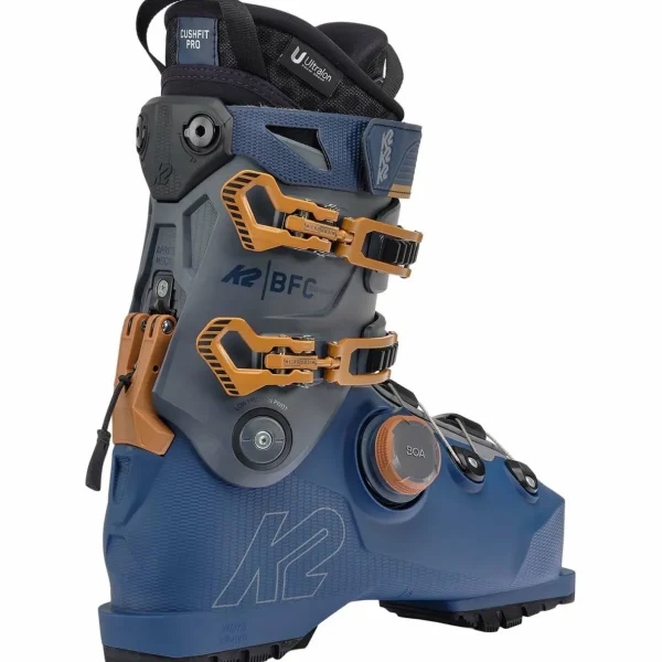 K2 BFC 120 BOA Ski Boots 2025
