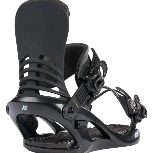 K2 Cassette Snowboard Bindings - Women's 2025