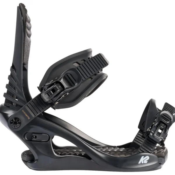 K2 Cassette Snowboard Bindings - Women's 2025