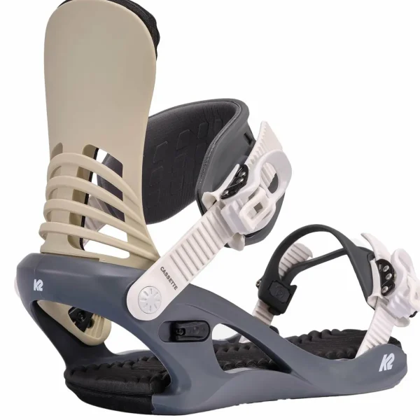 K2 Cassette Snowboard Bindings - Women's 2025