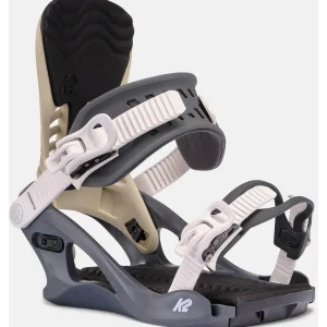 K2 Cassette Snowboard Bindings - Women's 2025