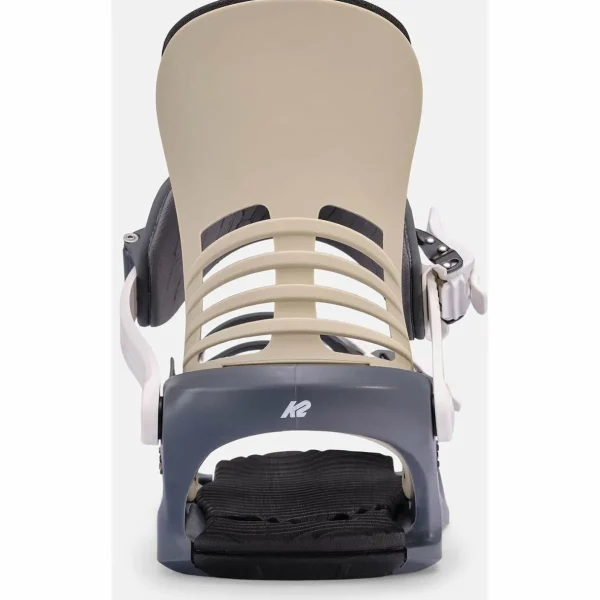K2 Cassette Snowboard Bindings - Women's 2025